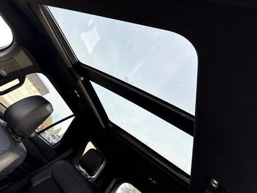 Atlas Blue Metallic 2022 Ford Explorer ST-Line