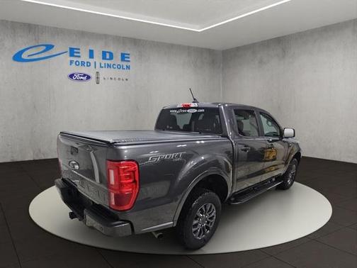 2020 Ford Ranger XLT