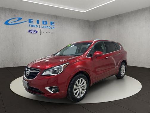 2020 Buick Envision AWD Essence