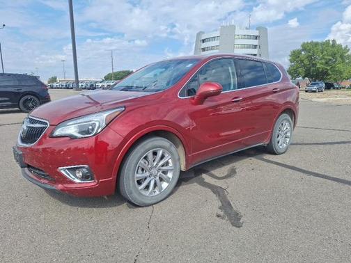 2020 Buick Envision AWD Essence