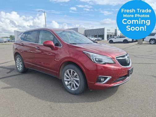 2020 Buick Envision AWD Essence