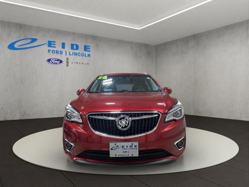 2020 Buick Envision AWD Essence