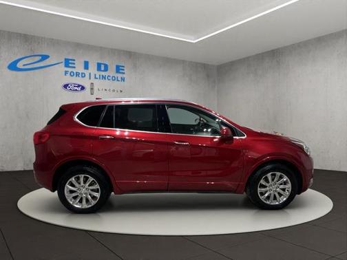 2020 Buick Envision AWD Essence