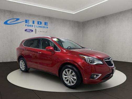 2020 Buick Envision AWD Essence
