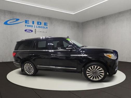 2020 Lincoln Navigator Reserve