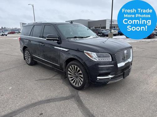 2020 Lincoln Navigator Reserve
