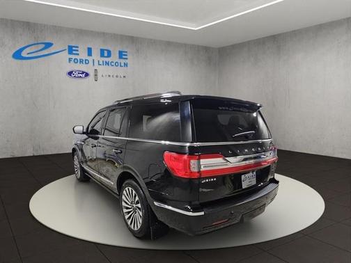 2020 Lincoln Navigator Reserve