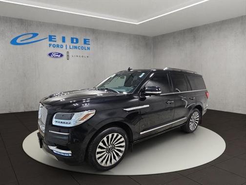 2020 Lincoln Navigator Reserve