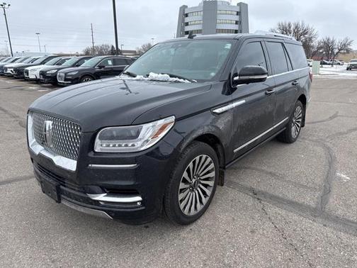 2020 Lincoln Navigator Reserve
