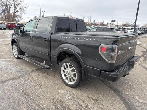 2011 Ford F-150 Harley-Davidson