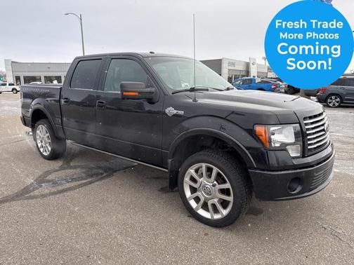 2011 Ford F-150 Harley-Davidson