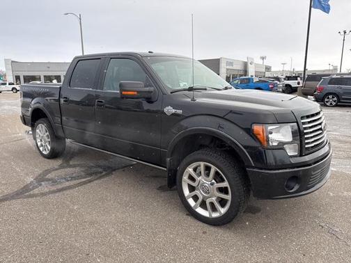 2011 Ford F-150 Harley-Davidson