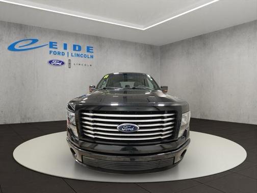 2011 Ford F-150 Harley-Davidson