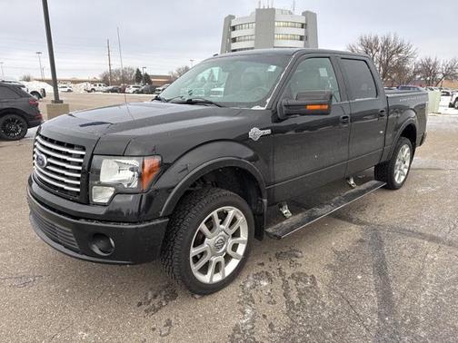 2011 Ford F-150 Harley-Davidson