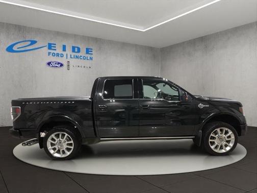 2011 Ford F-150 Harley-Davidson