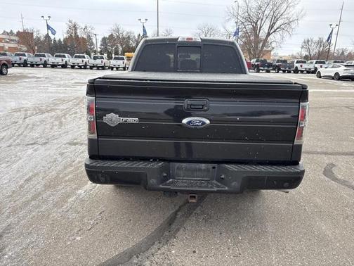 2011 Ford F-150 Harley-Davidson