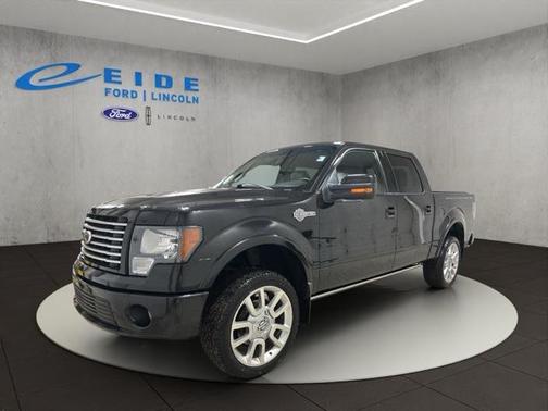 2011 Ford F-150 Harley-Davidson
