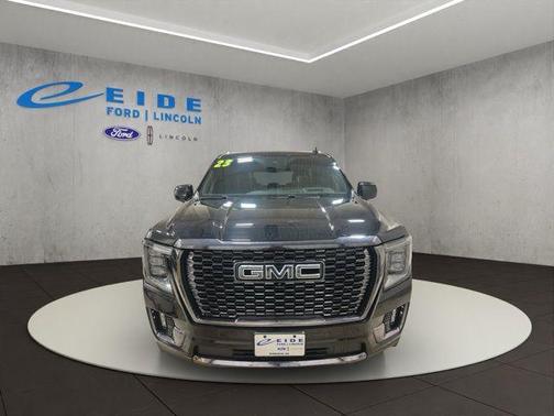 2023 GMC Yukon Denali Ultimate
