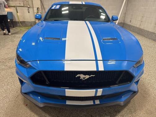 2023 Ford Mustang GT