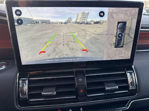 2024 Lincoln Navigator Premiere