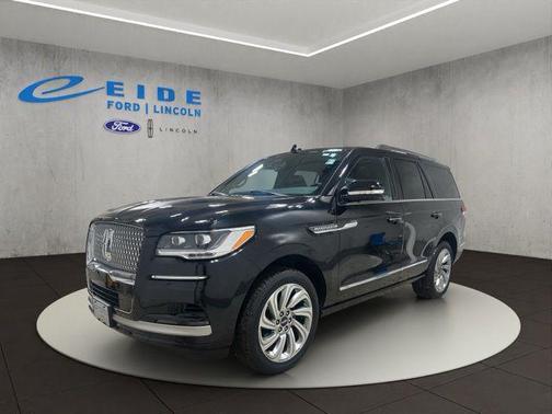 2024 Lincoln Navigator Premiere