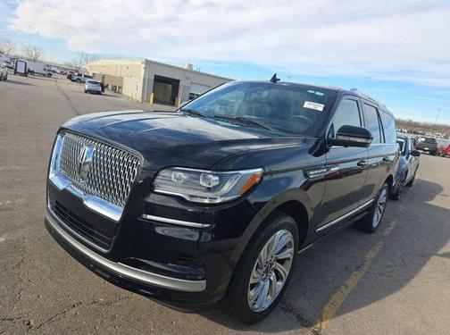 2024 Lincoln Navigator Premiere