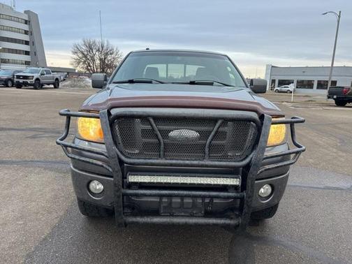 2007 Ford F-150 FX4