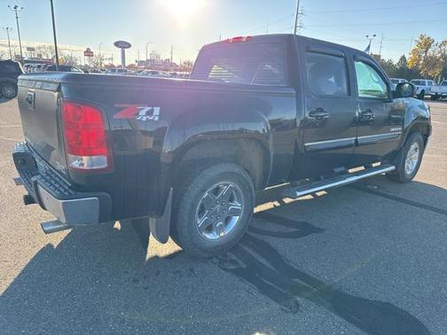 2011 GMC Sierra 1500 SLT