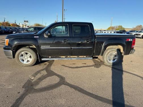 2011 GMC Sierra 1500 SLT