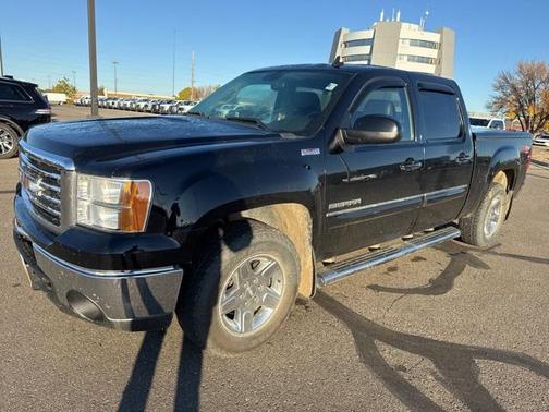2011 GMC Sierra 1500 SLT