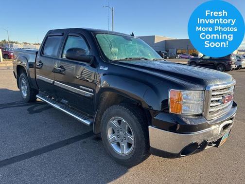 2011 GMC Sierra 1500 SLT