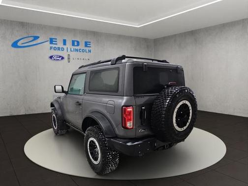 2021 Ford Bronco Black Diamond