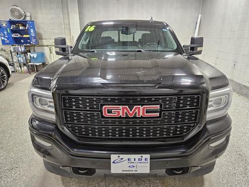 2016 GMC Sierra 1500 SLT