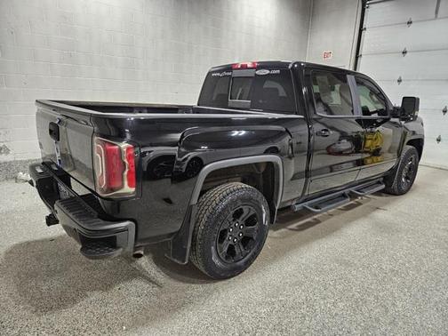 2016 GMC Sierra 1500 SLT
