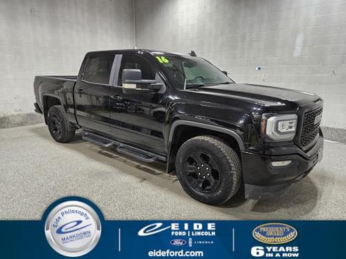 2016 GMC Sierra 1500 SLT