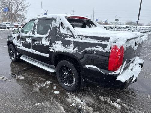 2011 Cadillac Escalade EXT Luxury