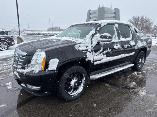 2011 Cadillac Escalade EXT Luxury