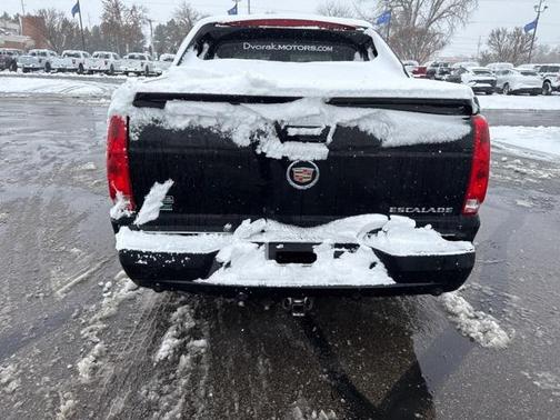2011 Cadillac Escalade EXT Luxury