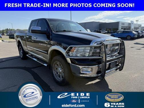 2011 Dodge Ram 1500 Laramie