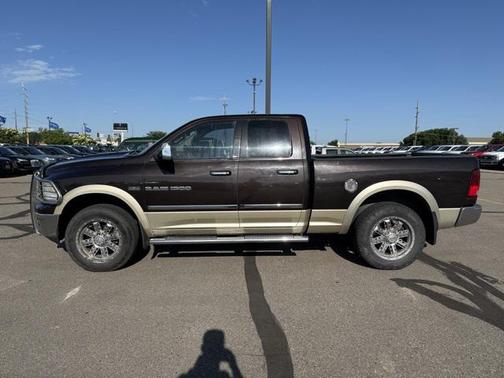 2011 Dodge Ram 1500 Laramie