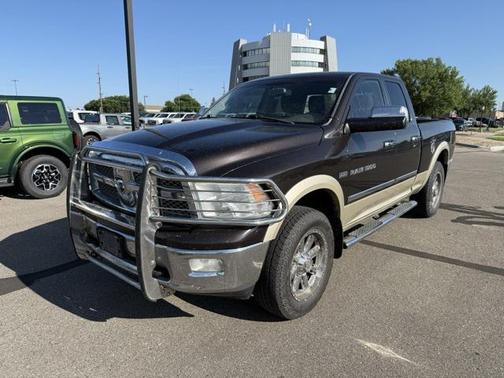2011 Dodge Ram 1500 Laramie