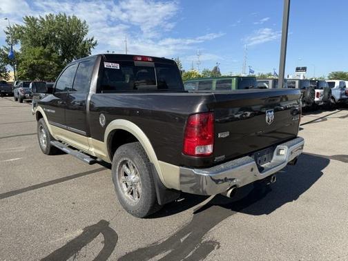 2011 Dodge Ram 1500 Laramie