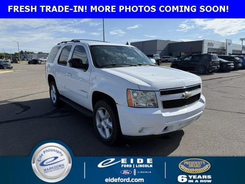2008 Chevrolet Tahoe LT