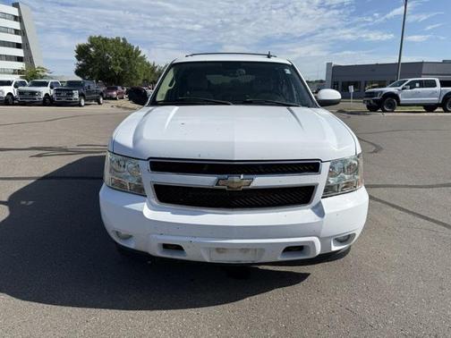 2008 Chevrolet Tahoe LT