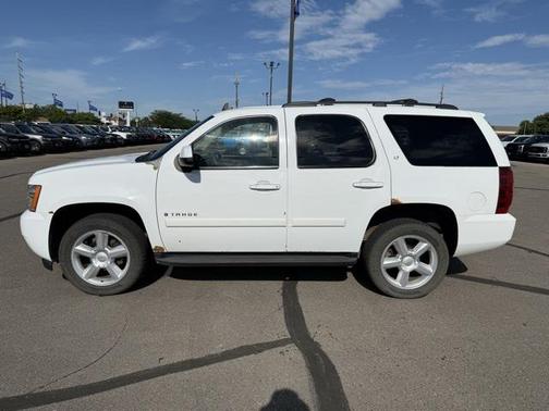 2008 Chevrolet Tahoe LT