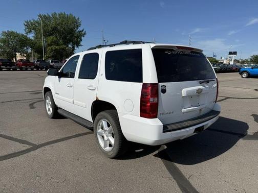 2008 Chevrolet Tahoe LT