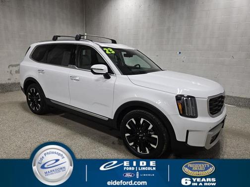 2024 Kia Telluride SX Prestige
