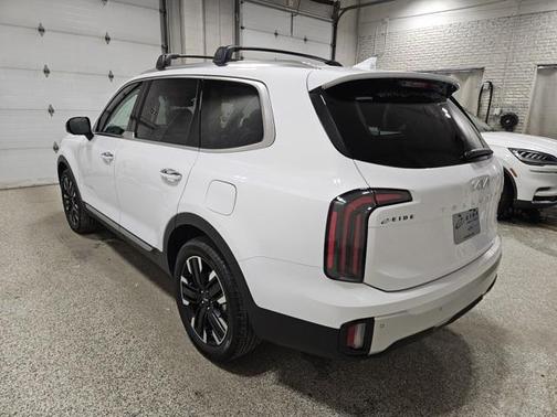 2024 Kia Telluride SX Prestige