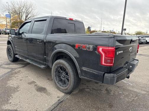 2017 Ford F-150 Lariat