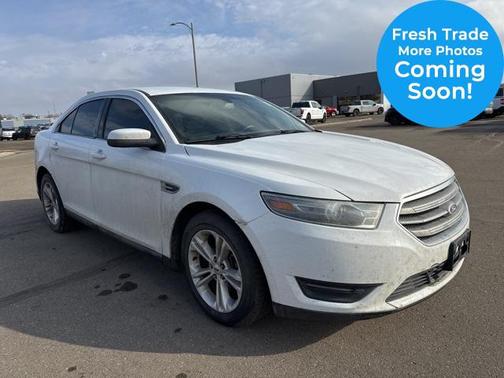 2013 Ford Taurus SEL